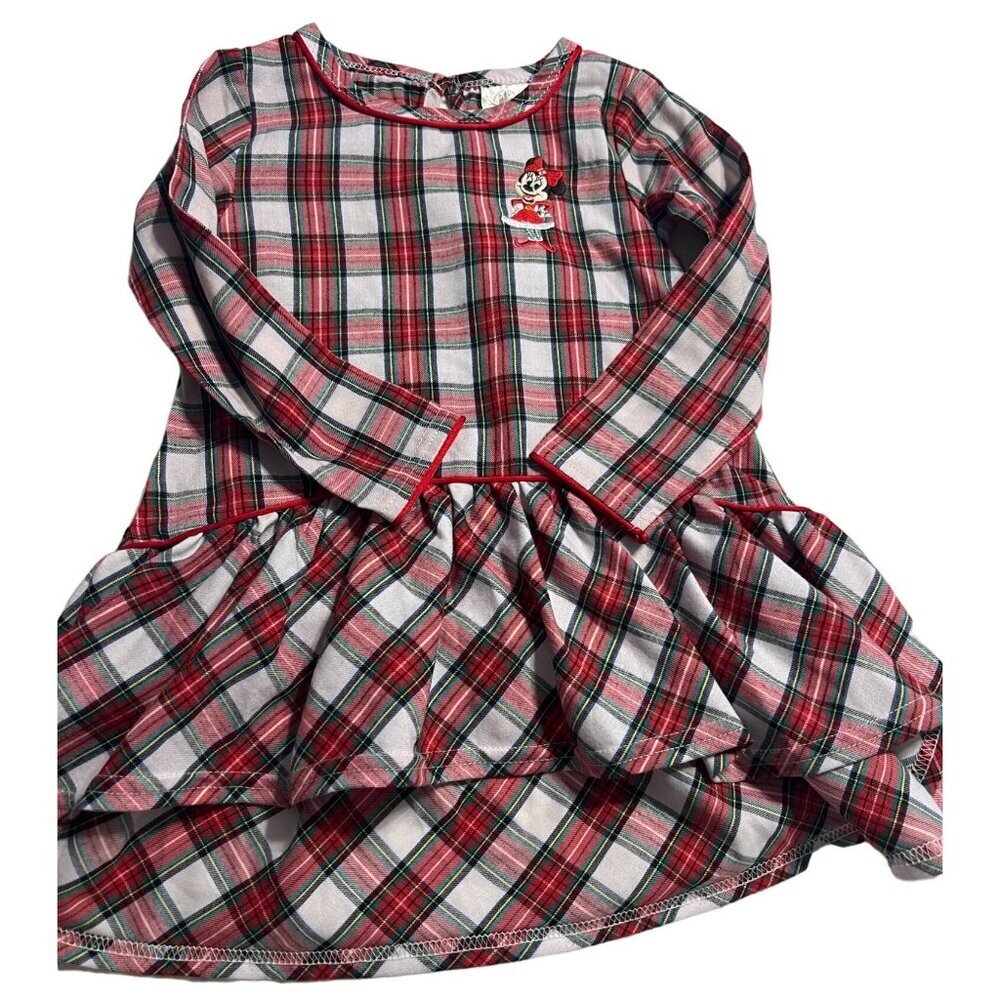 Disney Park Pajamas Nightgown Girls Size 3 Excellent Very gently used condition